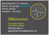 CGMultiservices - Ganière Christophe-Logo