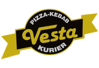 Vesta Pizza Kebab Kurier-Logo