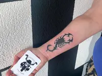 Ondus Tattoo - cliccare per ingrandire l’immagine 26 in una lightbox