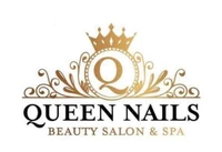 Queen Nails Studio, Tran-Logo