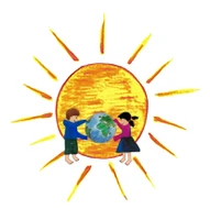 Montessori Kindergarten Sonne-Logo