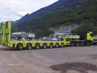 TSM Trasporti Speciali SA di Patrizio Moro