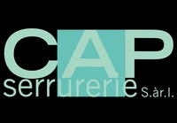 CAP SERRURERIE Sàrl-Logo