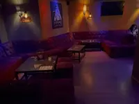 Badea Infinity, Shisa-Bar & Lounge