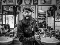 Amor Artis Barbershop - Klicken Sie, um das Bild 7 in einer Lightbox vergrössert darzustellen