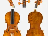 Atelier de lutherie, F. DAIZ