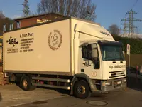 ABP Transports et déménagements, P.N. Schütz