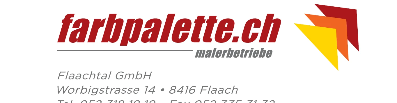farbpalette.ch Flaachtal GmbH