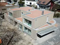 CASA-VITA/Frefel Holzbau AG - Klicken Sie, um das Bild 12 in einer Lightbox vergrössert darzustellen