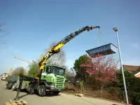 Frei Transport AG Sirnach