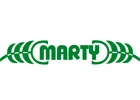 Logo Marty Gartenbau AG