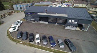 S.R. automobiles Romont Sàrl