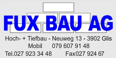 Fux Bau AG Glis