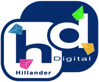 Hillander Digital-Logo