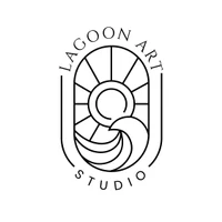 Lagoon Art Studio Theodoros Peteinos-Logo