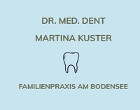 Dr. med. dent. Kuster Martha-Logo