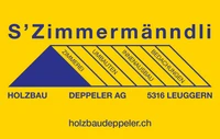 Deppeler Holzbau AG-Logo