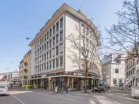 Markstein AG Zürich - Klicken Sie, um das Bild 1 in einer Lightbox vergrössert darzustellen