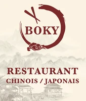 BOKY restaurant-Logo