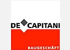 DE CAPITANI Baugeschäft AG-Logo