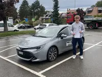 Nicolas L' auto/moto-école