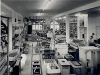 Zürcher Brockenhaus