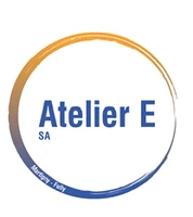 Atelier E  SA - Yannick Dubosson-Logo