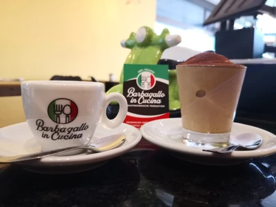 Caffe e cappuccino