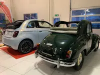 Garage Carrozzeria Ciccone Sagl