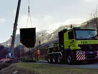 TSM Trasporti Speciali SA di Patrizio Moro