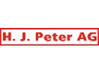 H.J. Peter AG-Logo