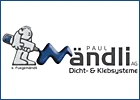 Paul Mändli AG-Logo