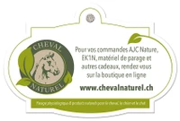 CHEVAL NATUREL-Logo