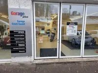 Grütli Garage - Klicken Sie, um das Bild 1 in einer Lightbox vergrössert darzustellen