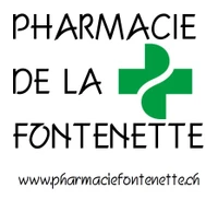 Pharmacie de la Fontenette SA-Logo