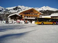 Hotel-Restaurant Wetterhorn