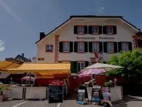 Restaurant Frohsinn Cordon bleu - Klicken Sie, um das Bild 1 in einer Lightbox vergrössert darzustellen