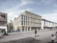 BE Architektur GmbH - Klicken Sie, um das Bild 8 in einer Lightbox vergrössert darzustellen