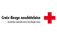 Croix-Rouge neuchâteloise-Logo