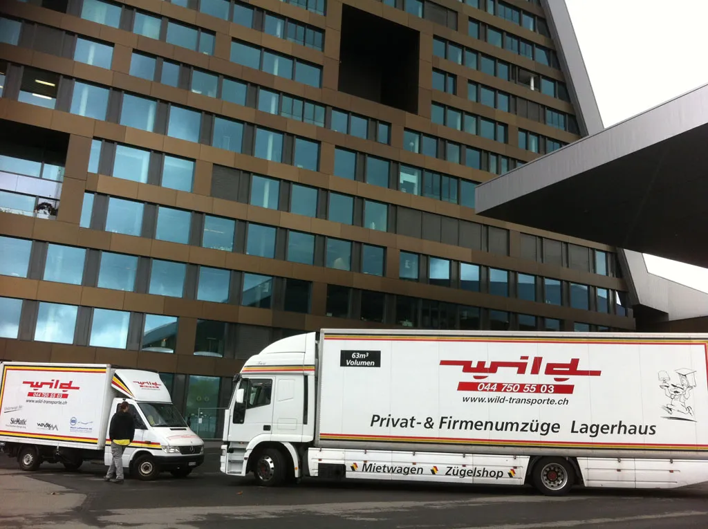 Wild Transporte AG Dietikon