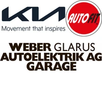 Weber Autoelektrik AG Garage logo