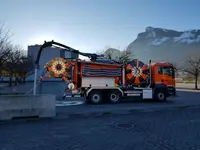 Kräuchi AG, Sargans