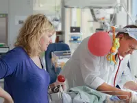 Centre hospitalier Bienne - Klicken Sie, um das Bild 5 in einer Lightbox vergrössert darzustellen