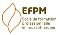 EFPM Sàrl, Ecole de Massage Médical-Logo