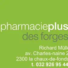 Pharmacieplus des Forges