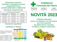 Farmacia Contrada dei Patrizi Molino Nuovo