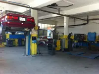 Garage-Carrosserie Du Rawyl & Garage Sàrl