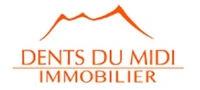 Dents du Midi Immobilier Sàrl-Logo