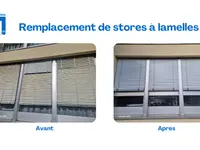 FM Stores Volets