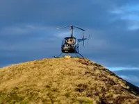 Airport Helicopter